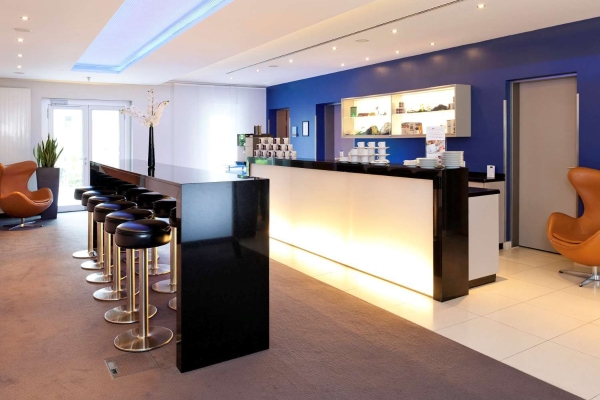 Mercure Hotel Hamburg Mitte